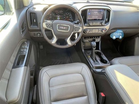 Certified 2022 GMC Canyon Denali image 13