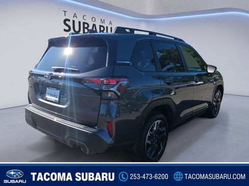 New 2026 Subaru Forester Limited AWD/4WD image 5