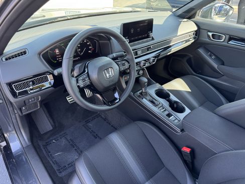 Used 2026 Honda Civic FWD Hybrid Sedan image 20