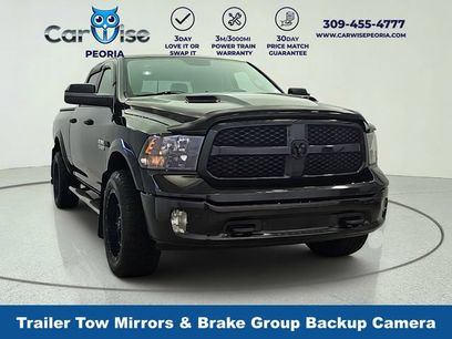 Used 2017 RAM 1500 Outdoorsman