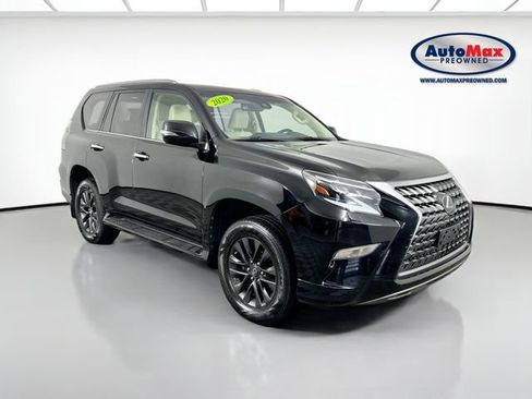 Used 2020 Lexus GX 460 Premium w/ Premium Package image 1