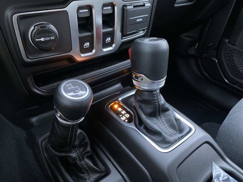 New 2026 Jeep Wrangler Sport image 16