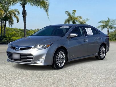 Used 2015 Toyota Avalon Limited