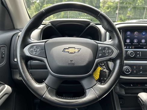 Used 2022 Chevrolet Colorado LT w/ LT Convenience Package RWD image 13