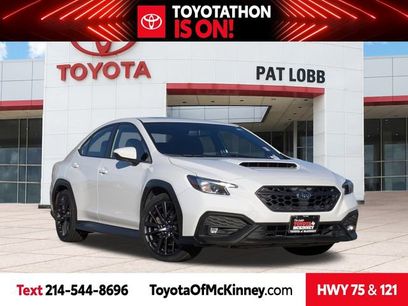 Used 2022 Subaru WRX Premium