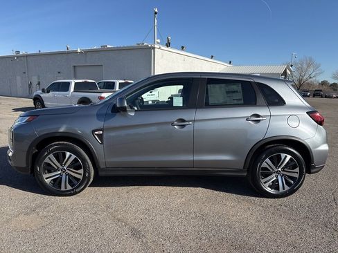 New 2026 Mitsubishi Outlander Sport ES AWD/4WD image 4