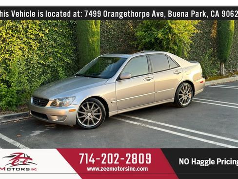 Used 2004 Lexus IS 300 image 12