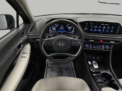 Used 2023 Hyundai Sonata Limited image 12