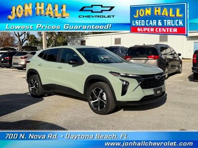 Used 2024 Chevrolet Trax RS w/ Driver Confidence Package