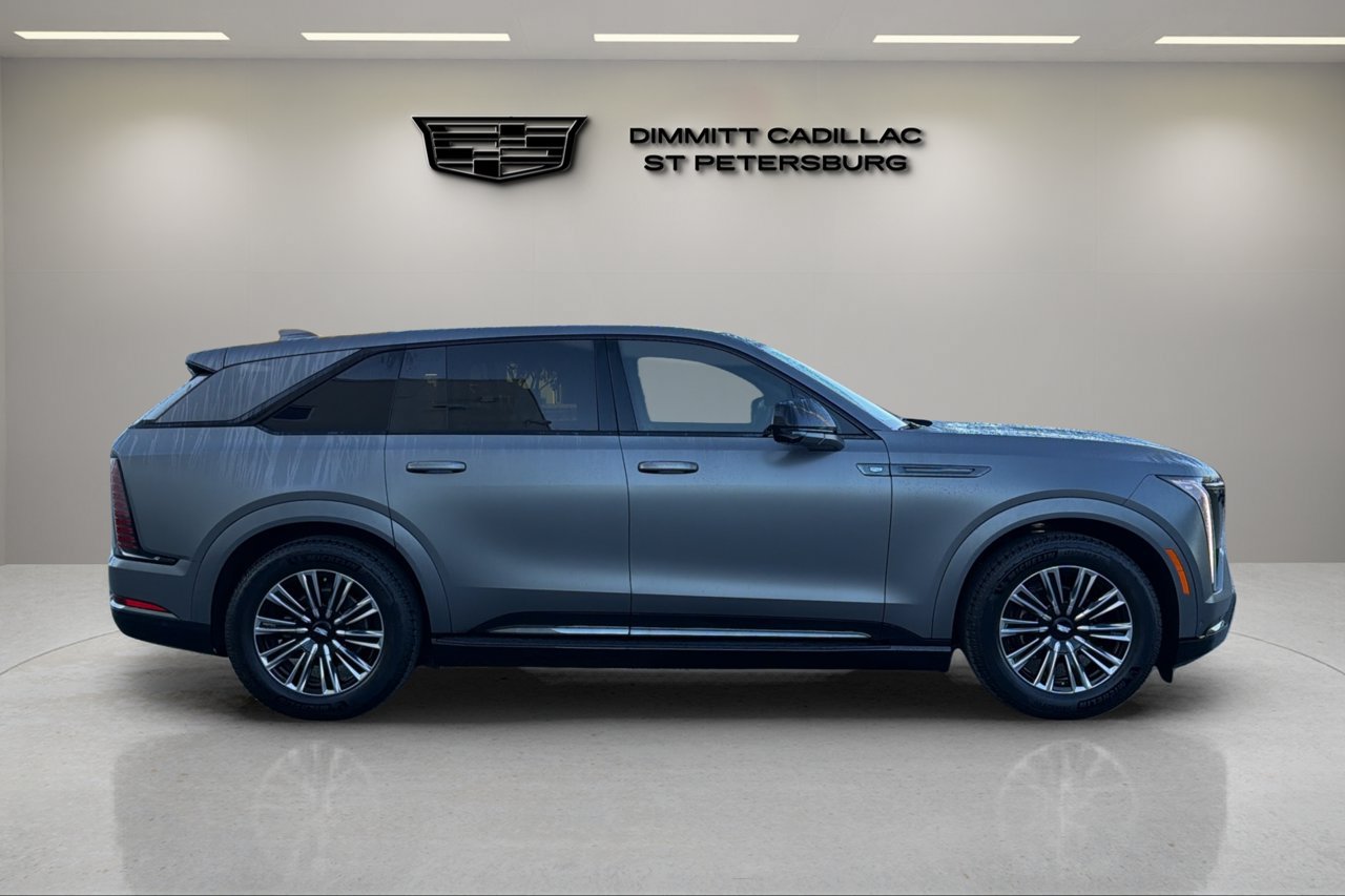 New 2026 Cadillac Escalade IQ Sport 1 AWD/4WD image 6