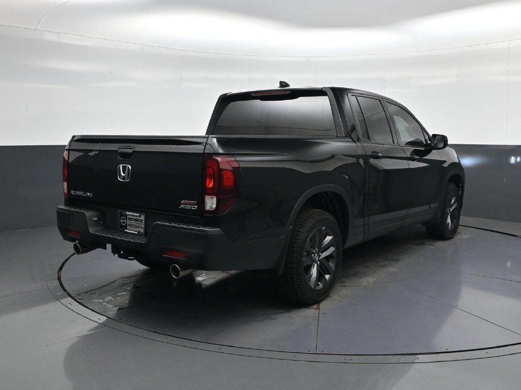 Used 2021 Honda Ridgeline Sport image 10
