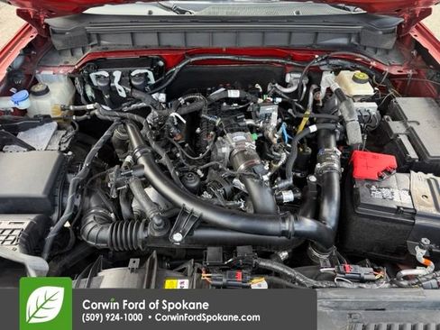 Certified 2022 Ford Bronco Black Diamond AWD/4WD image 33
