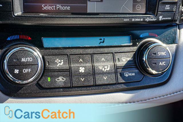 Used 2018 Toyota RAV4 Limited FWD image 29