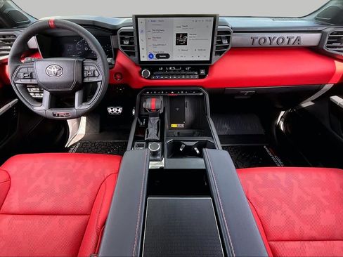 Used 2026 Toyota Sequoia TRD Pro AWD/4WD image 16