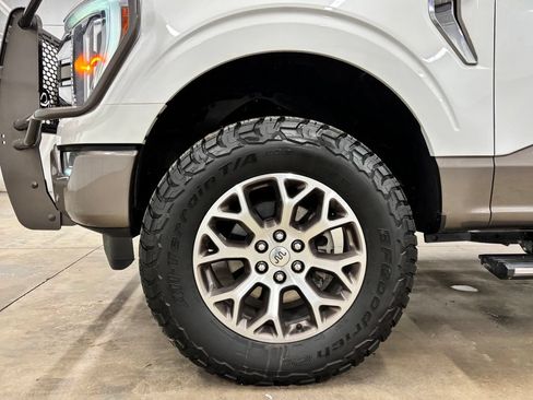 Used 2023 Ford F150 King Ranch w/ Equipment Group 601A High AWD/4WD image 10