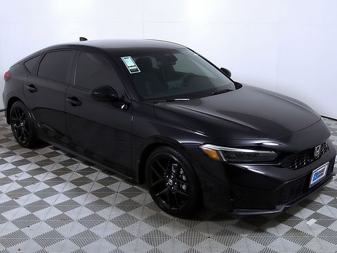 Certified 2026 Honda Civic Sport image 6