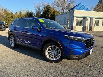 Used 2024 Honda CR-V EX-L