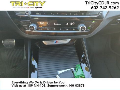 Used 2019 BMW X3 M40i w/ Driving Assistance Package image 24