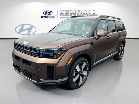 New 2026 Hyundai Santa Fe Limited FWD image 3
