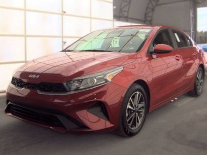 Used 2024 Kia Forte LXS