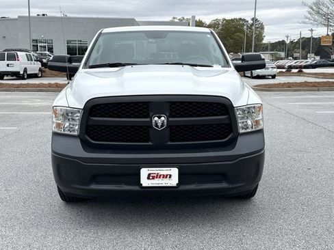 Used 2023 RAM 1500 Tradesman w/ Trailer Tow Package image 2