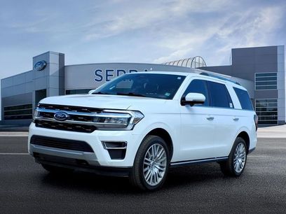 Used 2023 Ford Expedition Limited