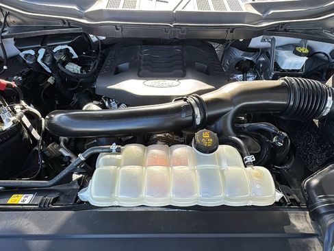 Certified 2021 Ford F150 Lariat w/ Equipment Group 502A High RWD image 26