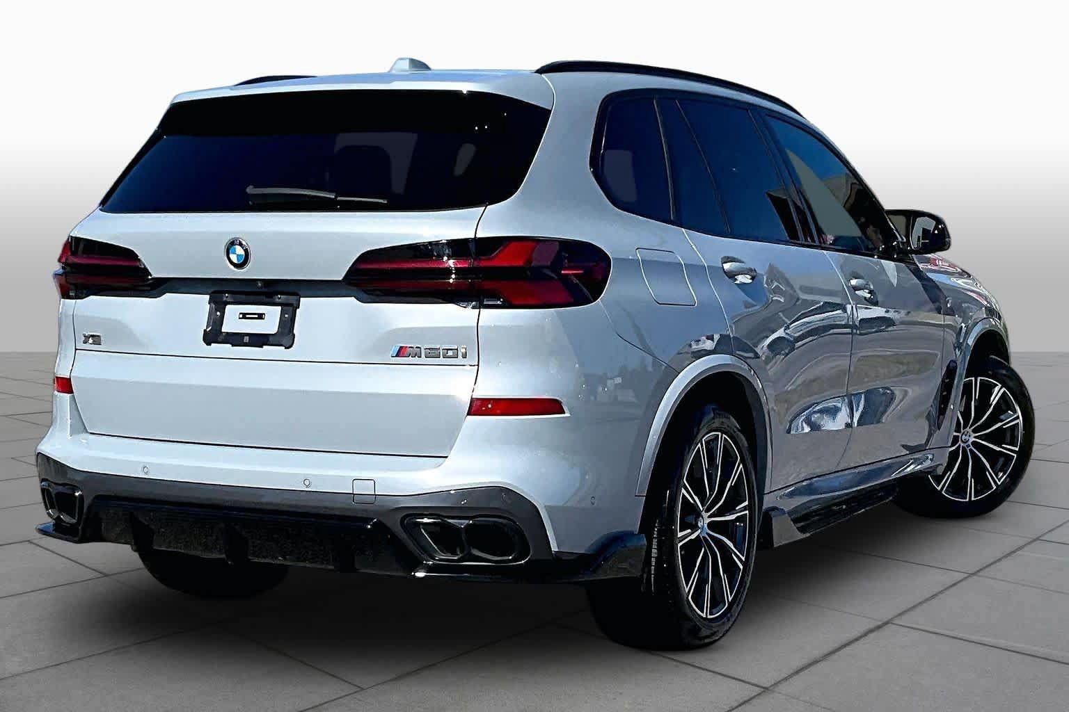 Used 2024 BMW X5 M60i w/ Executive Package AWD/4WD image 25