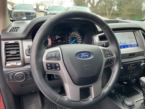 Used 2021 Ford Ranger XLT w/ Equipment Group 301A Mid image 15