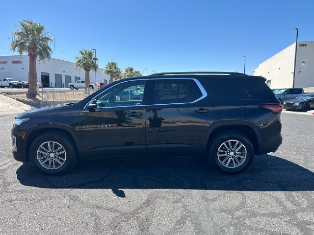 Used 2023 Chevrolet Traverse LT FWD image 6
