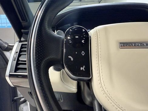 Used 2022 Land Rover Range Rover Sport HSE Silver Edition image 9