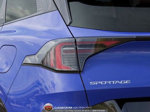 New 2026 Kia Sportage SX image 11