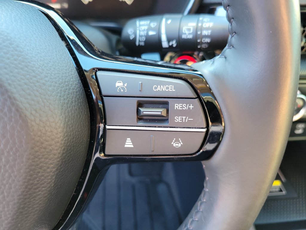 Certified 2024 Honda CR-V EX-L image 31
