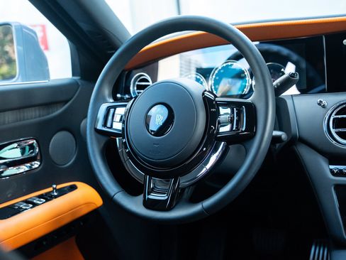 Certified 2021 Rolls-Royce Ghost AWD/4WD image 26