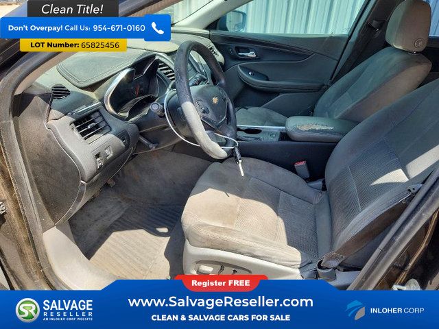 Used 2015 Chevrolet Impala LS FWD image 9