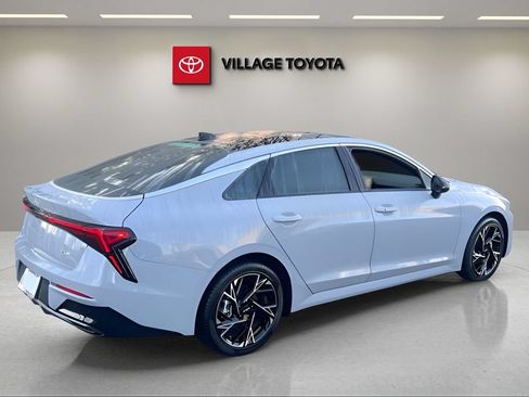 Used 2025 Kia K5 GT-Line w/ GT-Line Premium Package FWD image 5