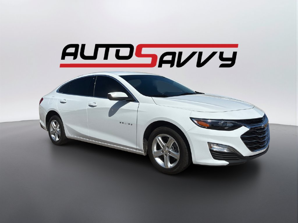 Used 2024 Chevrolet Malibu LS w/ Driver Confidence Package FWD image 3