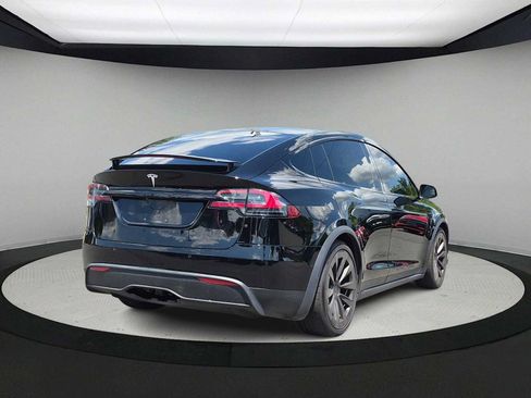 Used 2022 Tesla Model X Plaid AWD/4WD image 8