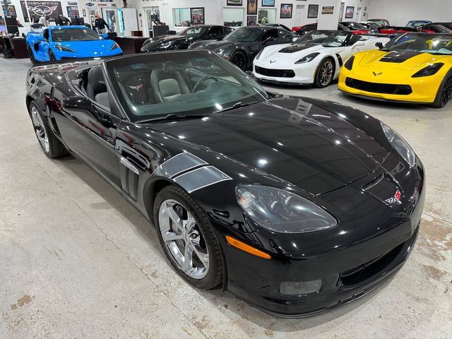 Used 2010 Chevrolet Corvette Grand Sport w/ Preferred Equipment Group RWD image 22