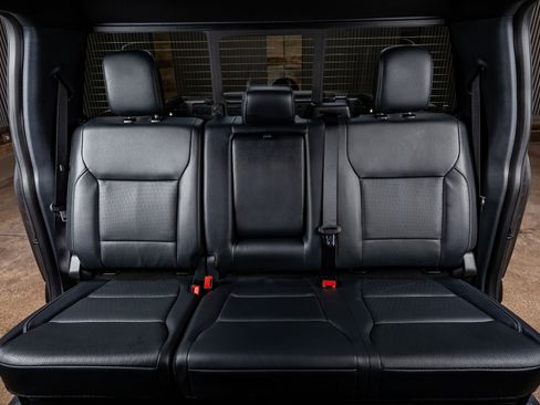 Used 2025 Ford F150 Lariat w/ Equipment Group 502A High image 35