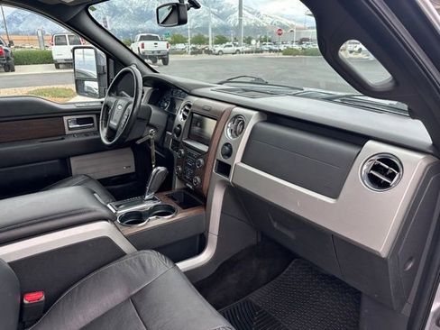 Used 2014 Ford F150 Lariat w/ Equipment Group 502A Luxury AWD/4WD image 19