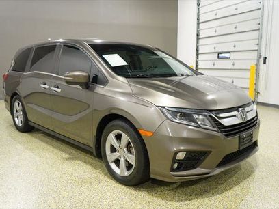 Used 2019 Honda Odyssey EX-L