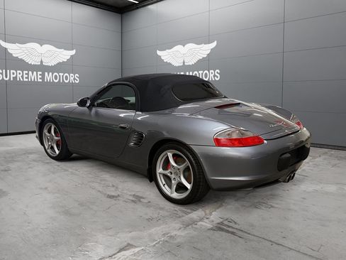 Used 2004 Porsche Boxster S RWD image 3