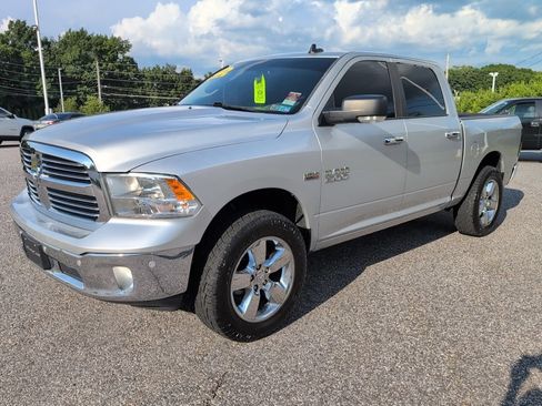 Used 2016 RAM 1500 Big Horn AWD/4WD image 2