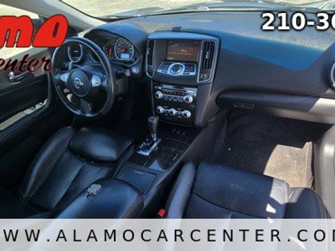Used 2014 Nissan Maxima 3.5 SV w/ Premium Package FWD image 14