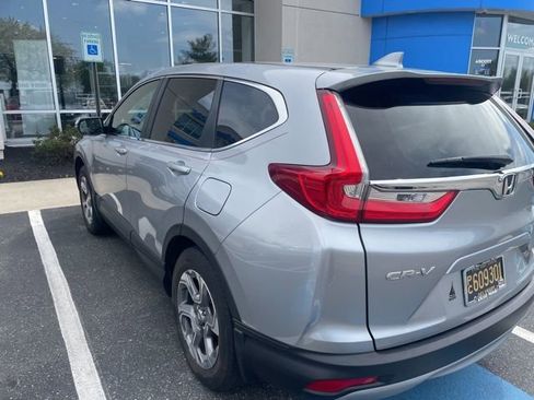 Used 2017 Honda CR-V EX-L image 3