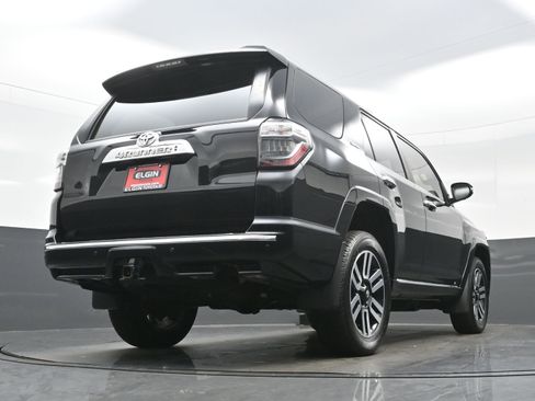 Used 2024 Toyota 4Runner Limited image 32