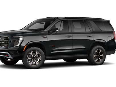 New 2026 GMC Yukon AT4 Ultimate
