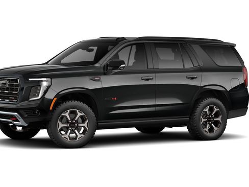 New 2026 GMC Yukon AT4 Ultimate AWD/4WD image 2