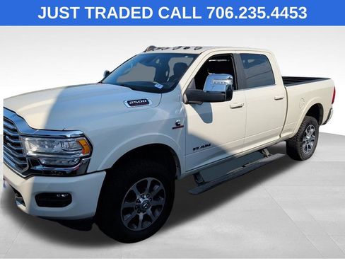 Used 2023 RAM 2500 Limited AWD/4WD image 1